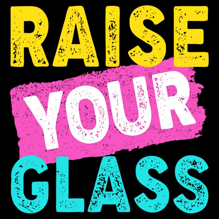 Raise Your Glass City Backpack