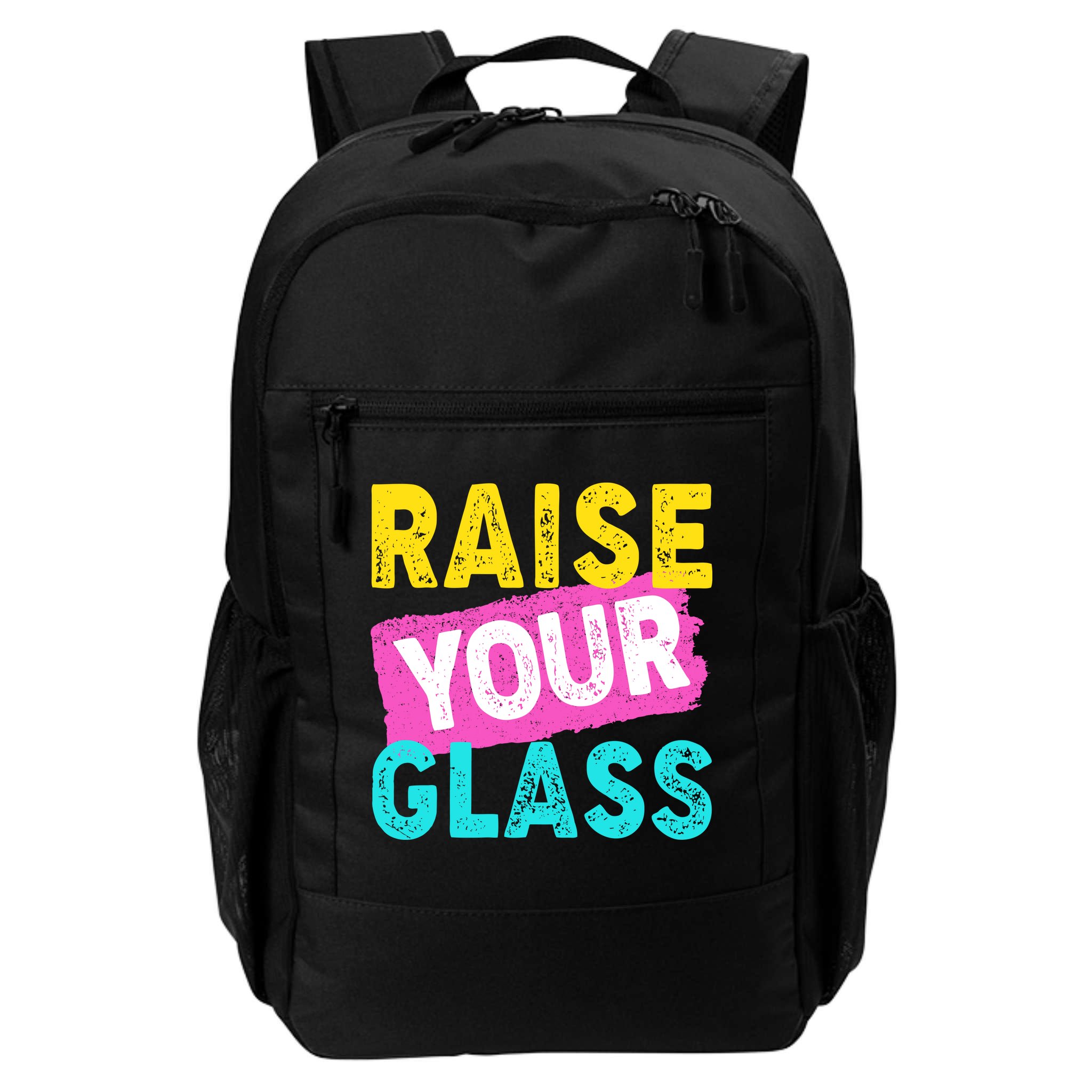 Raise Your Glass Backpack