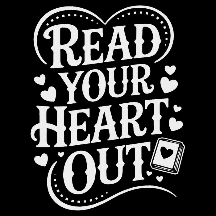 Read Your Heart Out Teacher Women Reader Bookish Book Lover Cooling Performance Crew T-Shirt