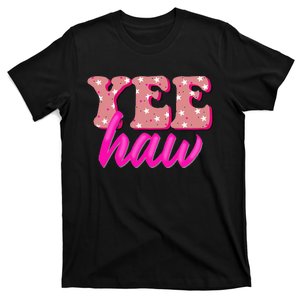 Retro Yee Haw Howdy Rodeo T-Shirt