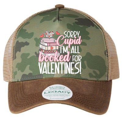 Read Your Heart Out Valentines Day Teacher Book Lover Legacy Tie Dye Trucker Hat