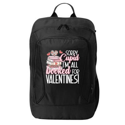Read Your Heart Out Valentines Day Teacher Book Lover City Backpack