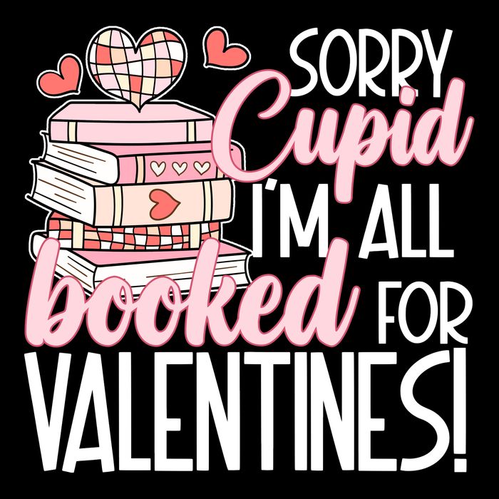 Read Your Heart Out Valentines Day Teacher Book Lover 7-Panel Snapback Hat
