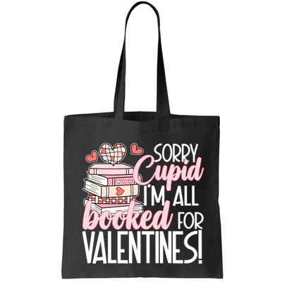 Read Your Heart Out Valentines Day Teacher Book Lover Bag