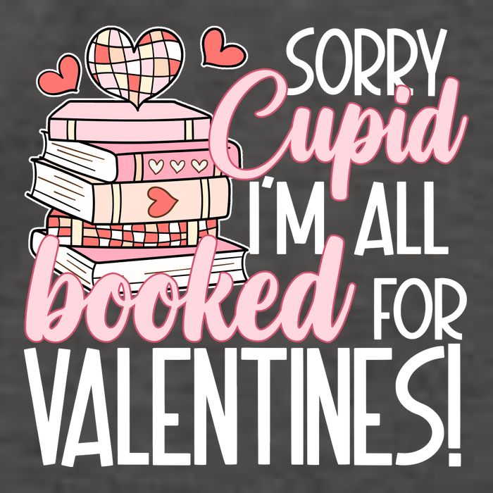 Read Your Heart Out Valentines Day Teacher Book Lover Vector Backpack