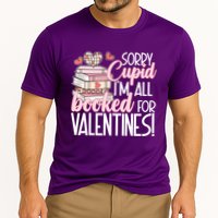 Read Your Heart Out Valentines Day Teacher Book Lover Cooling Performance Crew T-Shirt