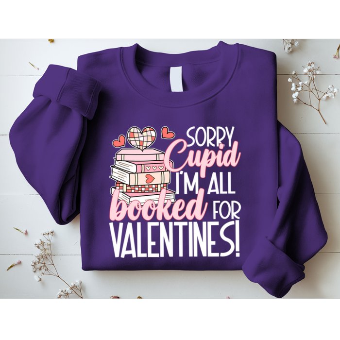 Read Your Heart Out Valentines Day Teacher Book Lover Sweatshirt