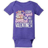 Read Your Heart Out Valentines Day Teacher Book Lover Baby Bodysuit