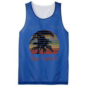 Retired Yoga Instructor Retiret Gift Beach Gift Mesh Reversible Basketball Jersey Tank