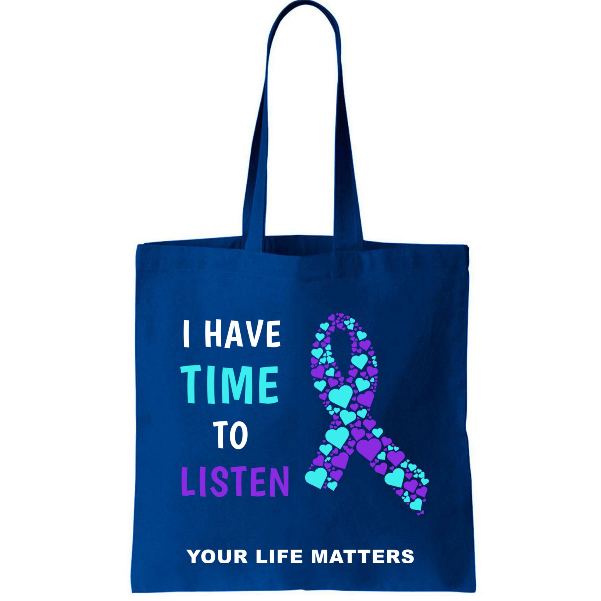 Ribbon Your Life Matters Gift Cool Gift Bag