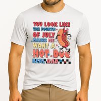 Retro You Look Like The Fourth of July 4th of July Performance Shirt