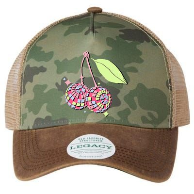 Romanticize Your Life Beach Aesthetic Legacy Tie Dye Trucker Hat