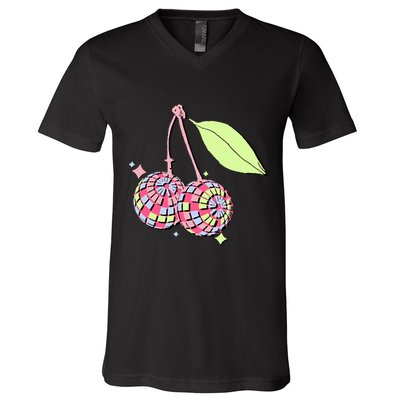 Romanticize Your Life Beach Aesthetic V-Neck T-Shirt