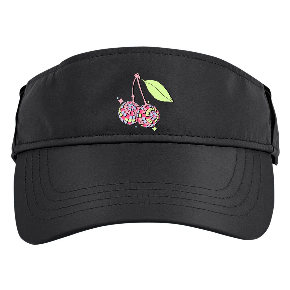 Romanticize Your Life Beach Aesthetic Adult Drive Performance Visor