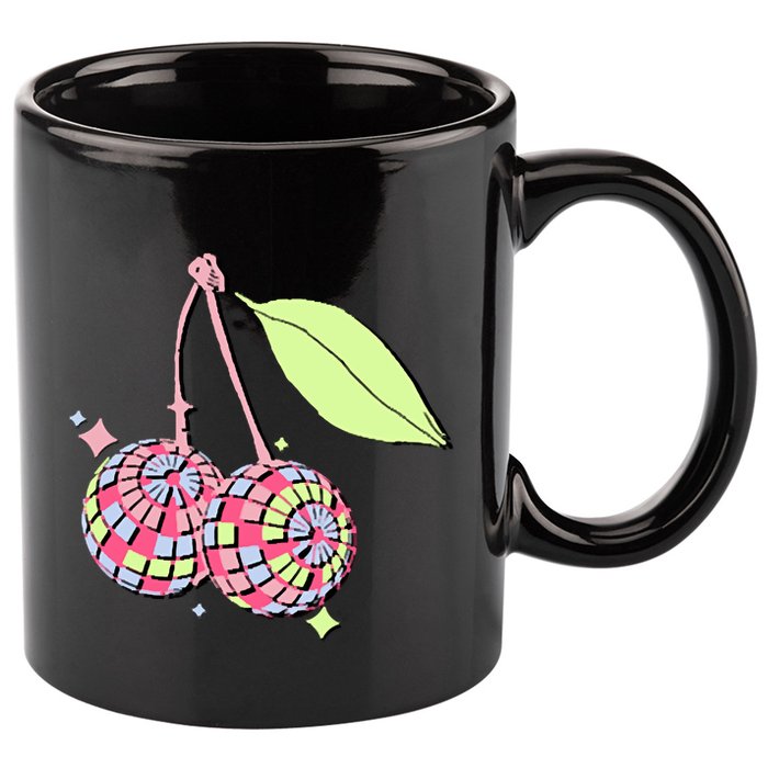 Romanticize Your Life Beach Aesthetic 11oz C Handle Ceramic Mug