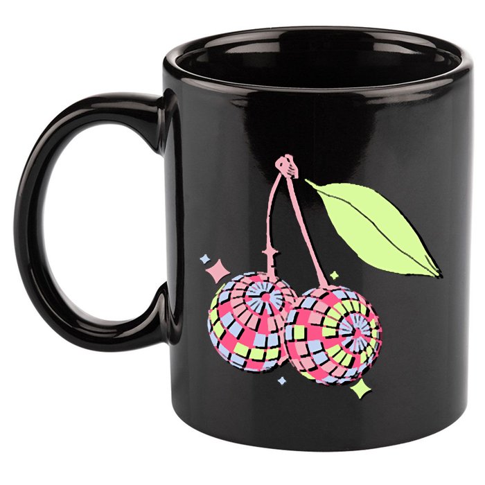 Romanticize Your Life Beach Aesthetic 11oz C Handle Ceramic Mug