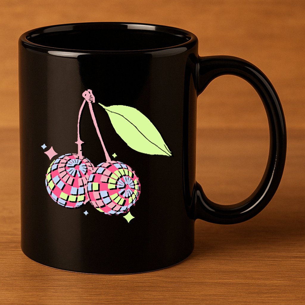 Romanticize Your Life Beach Aesthetic 11oz C Handle Ceramic Mug