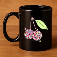 Romanticize Your Life Beach Aesthetic 11oz C Handle Ceramic Mug