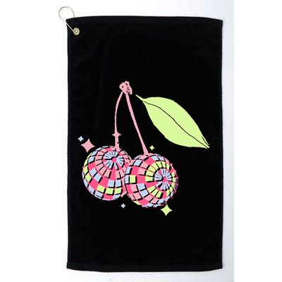 Romanticize Your Life Beach Aesthetic Golf Towel