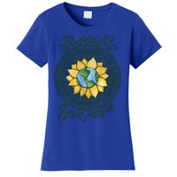 Respect Your Mother Earth Day Dala Gift Women's T-Shirt