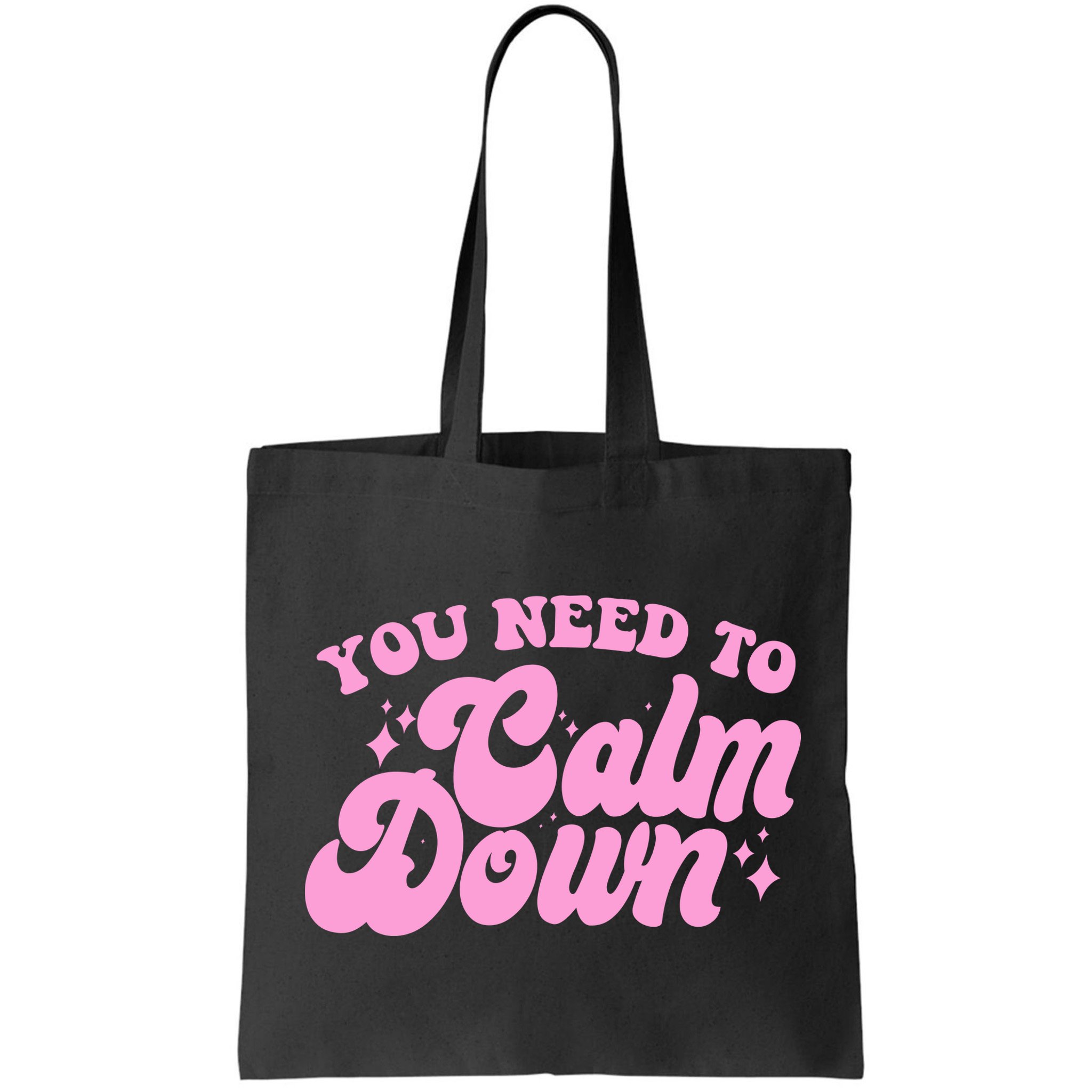 Retro You Need To Calm Down Bag