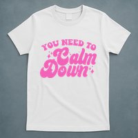 Retro You Need To Calm Down T-Shirt