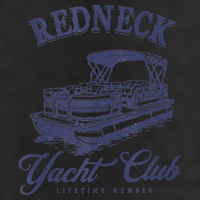 Redneck Yacht Social Club Party In Slow Motion Adult Drive Performance Visor