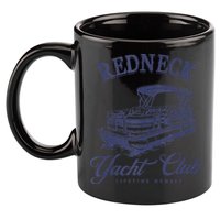 Redneck Yacht Social Club Party In Slow Motion 11oz C Handle Ceramic Mug