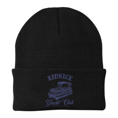 Redneck Yacht Social Club Party In Slow Motion Beanie