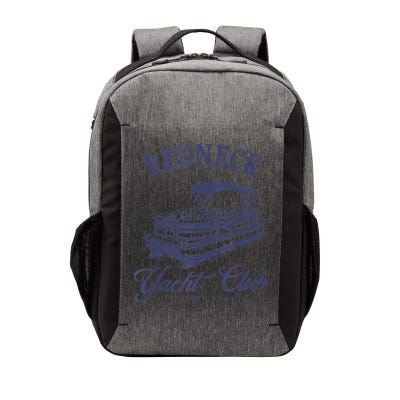 Redneck Yacht Social Club Party In Slow Motion Vector Backpack