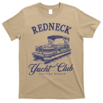 Redneck Yacht Social Club Party In Slow Motion T-Shirt