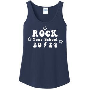 Rock Your School 2024 Ladies Essential Tank