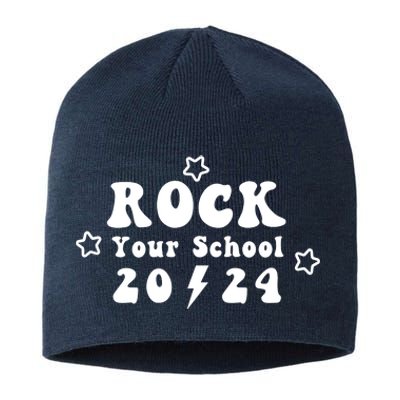 Rock Your School 2024 Sustainable Beanie