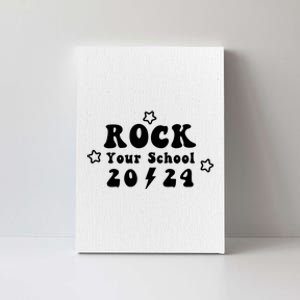 Rock Your School 2024 Canvas