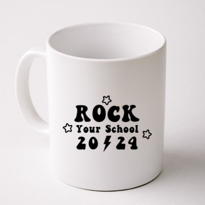 Rock Your School 2024 Coffee Mug