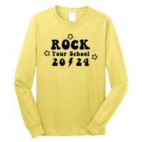 Rock Your School 2024 Long Sleeve Shirt