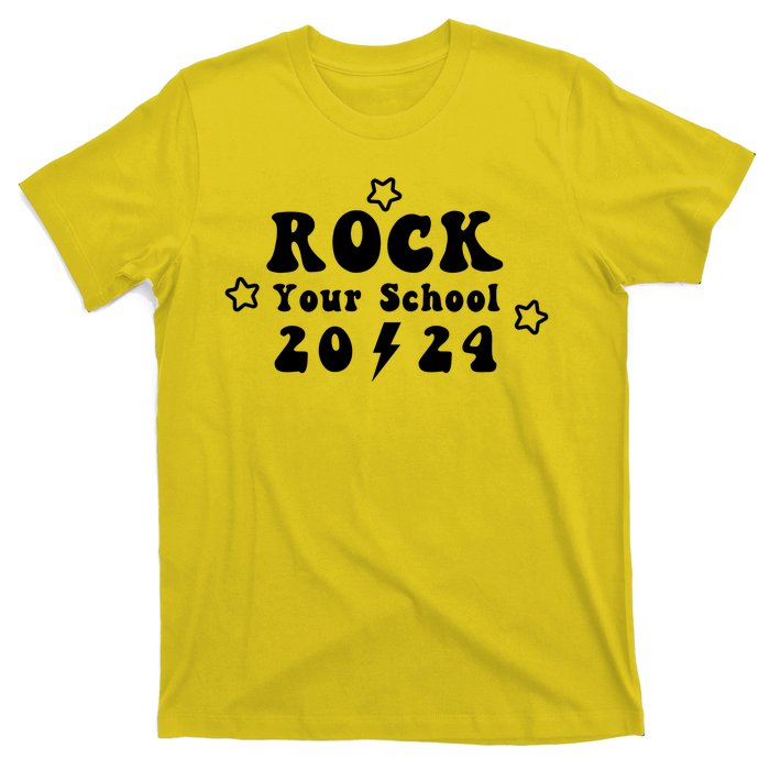 Rock Your School 2024 T-Shirt