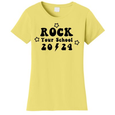 Rock Your School 2024 Women's T-Shirt