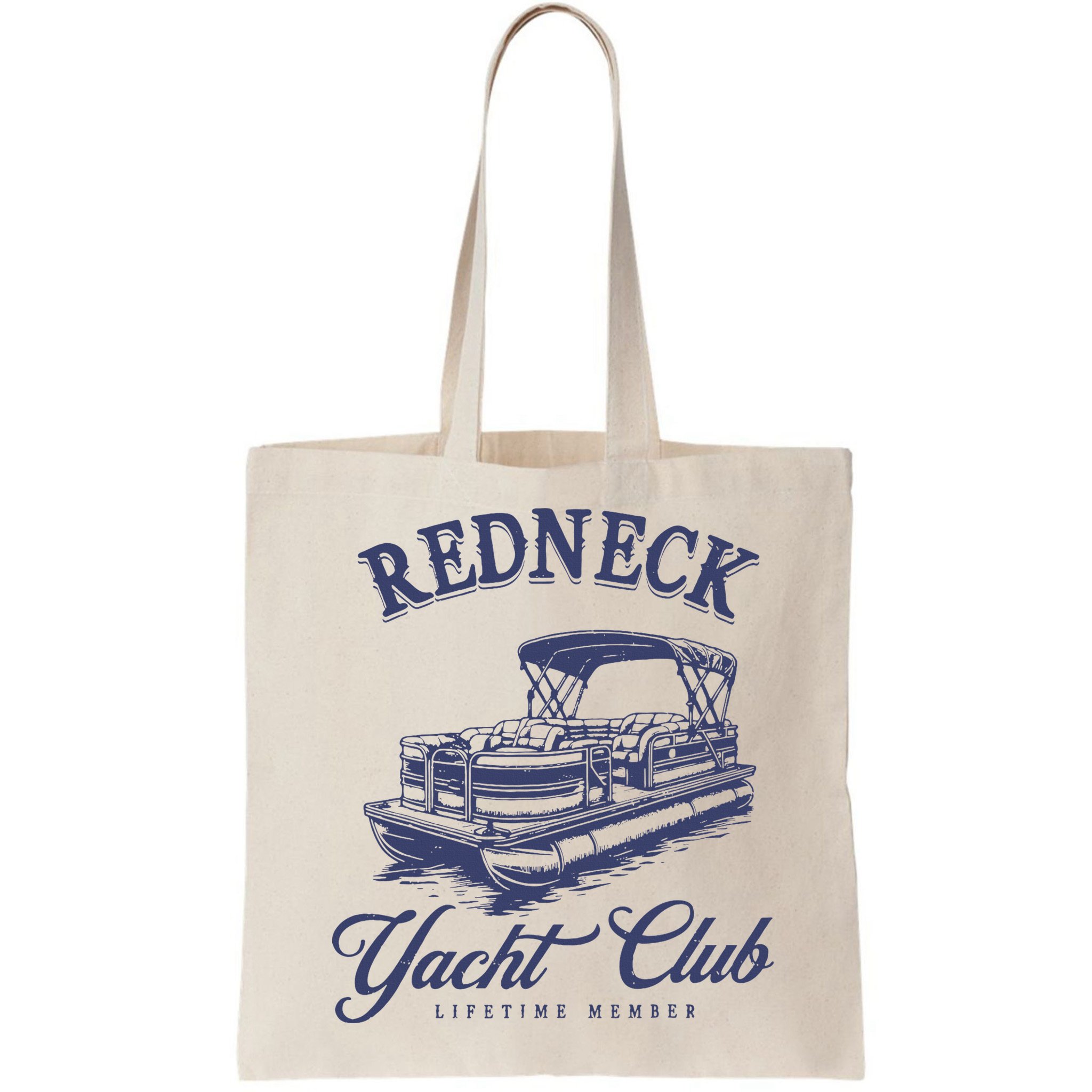 Redneck Yacht Social Club Party In Slow Motion Bag