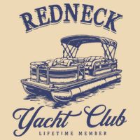 Redneck Yacht Social Club Party In Slow Motion Bag
