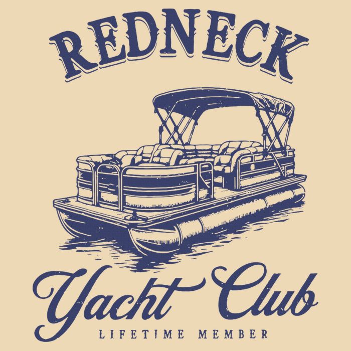 Redneck Yacht Social Club Party In Slow Motion Bag