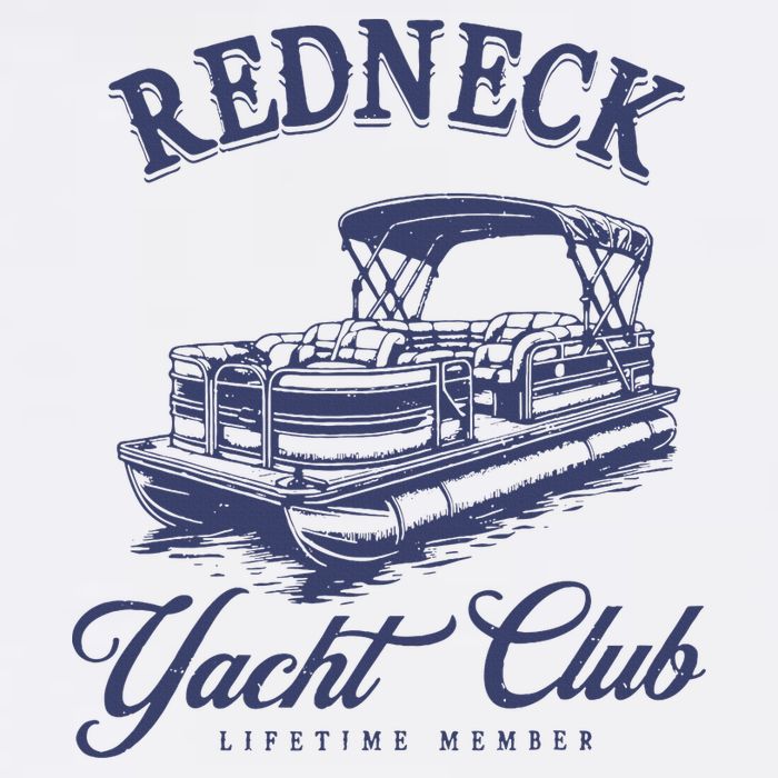 Redneck Yacht Social Club Party In Slow Motion 11oz C Handle Ceramic Mug