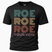 Roe Your Vote Pro Roe ProChoice Cooling Performance Crew T-Shirt