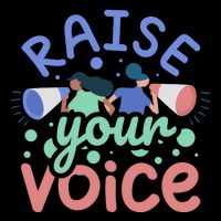 Raise Your Voice Cooling Performance Crew T-Shirt