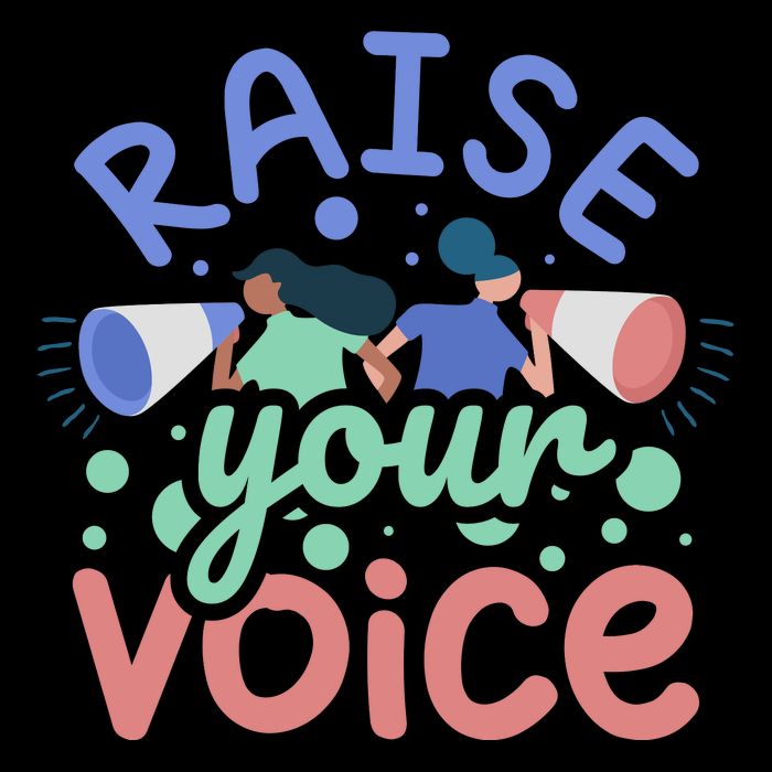 Raise Your Voice Cooling Performance Crew T-Shirt