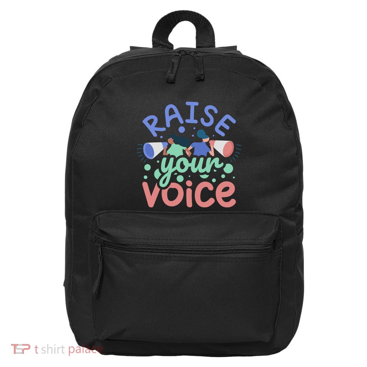 Raise Your Voice 16 in Basic Backpack