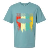 Retro Zeppelin 70s 80s Dirigible Airship Zepelin Zepplin Sueded Cloud Jersey T-Shirt