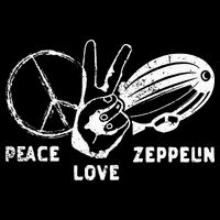 Retro Zeppelin 70s 80s Dirigible Airship Zepelin Zepplin 7-Panel Snapback Hat