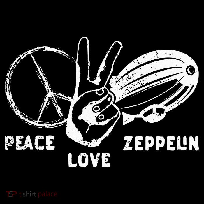 Retro Zeppelin 70s 80s Dirigible Airship Zepelin Zepplin Toddler Hoodie