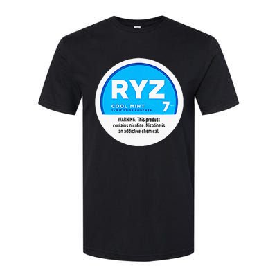 Ryz Zyn Blue Rizzberry To Rizz Packets Softstyle CVC T-Shirt